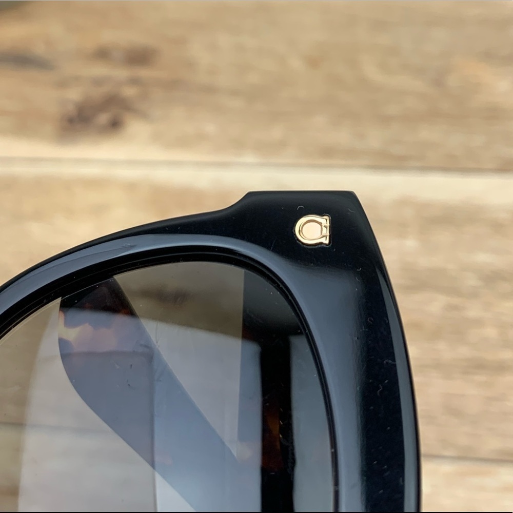 Salvatore Ferragamo Cat Eye Sunglasses - Picture 11 of 12